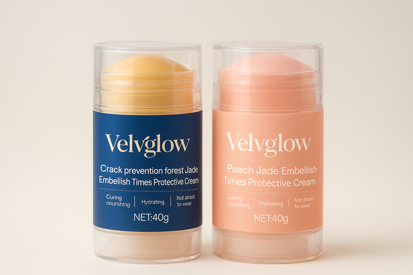 Dry and Cracked Heels, Anti-Crack Cream, Hand and Foot Hydration, Moisturizing and Moisturizing Cream.